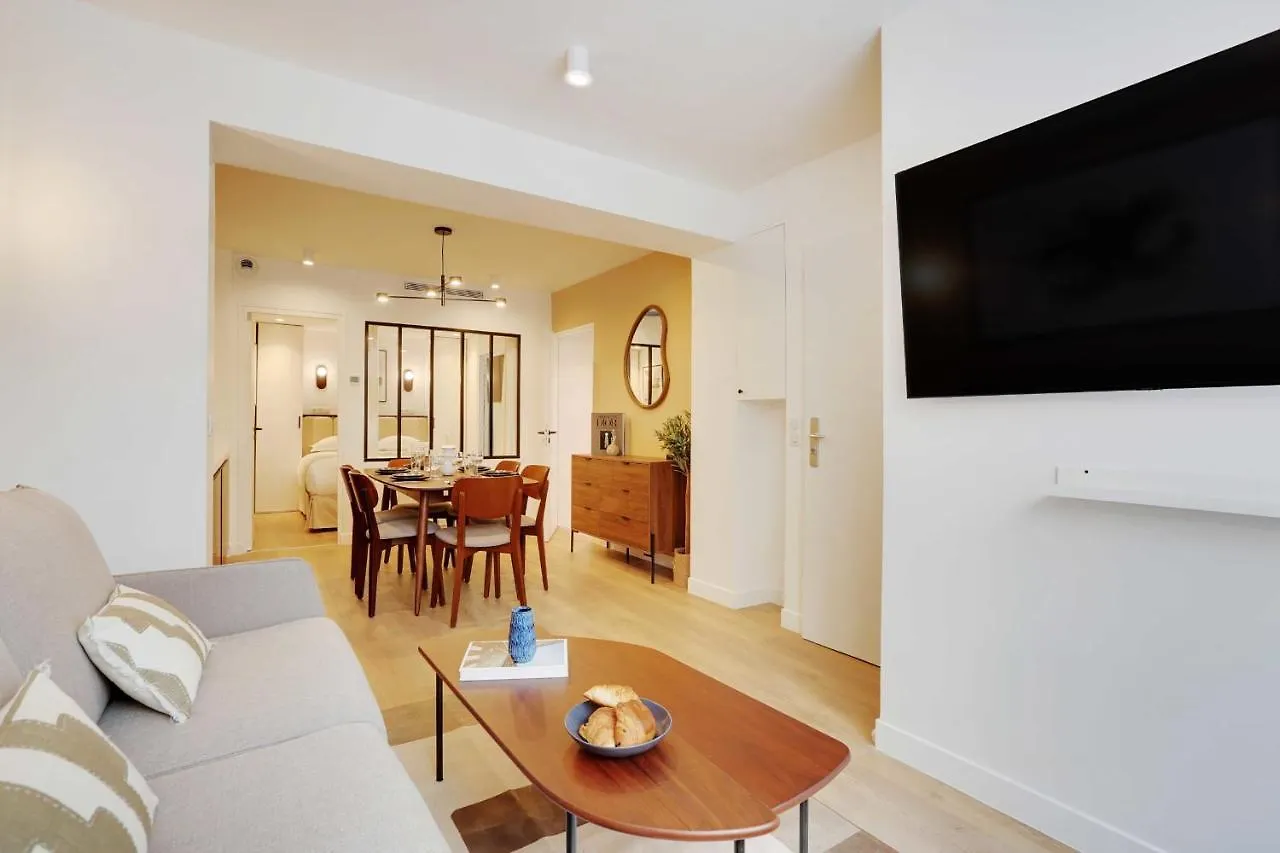 Apartmán Superb Apt Exceptional Location In The Heart Of Paris - Louvre