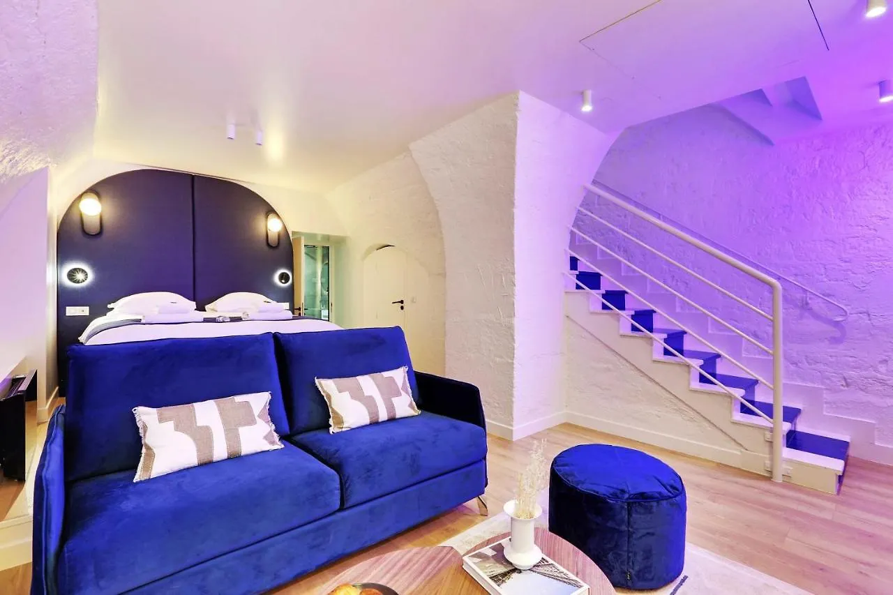 Apartmán Superb Apt Exceptional Location In The Heart Of Paris - Louvre Francie