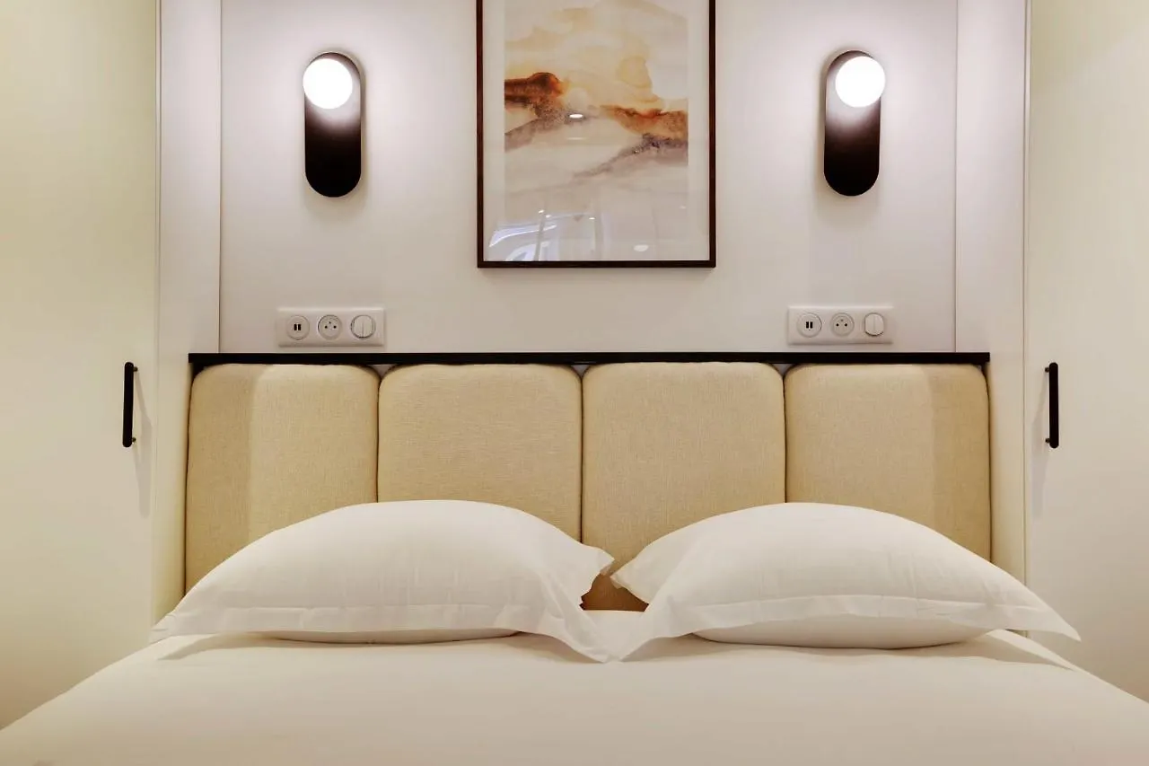 Apartmán Superb Apt Exceptional Location In The Heart Of Paris - Louvre 0*,  Francie