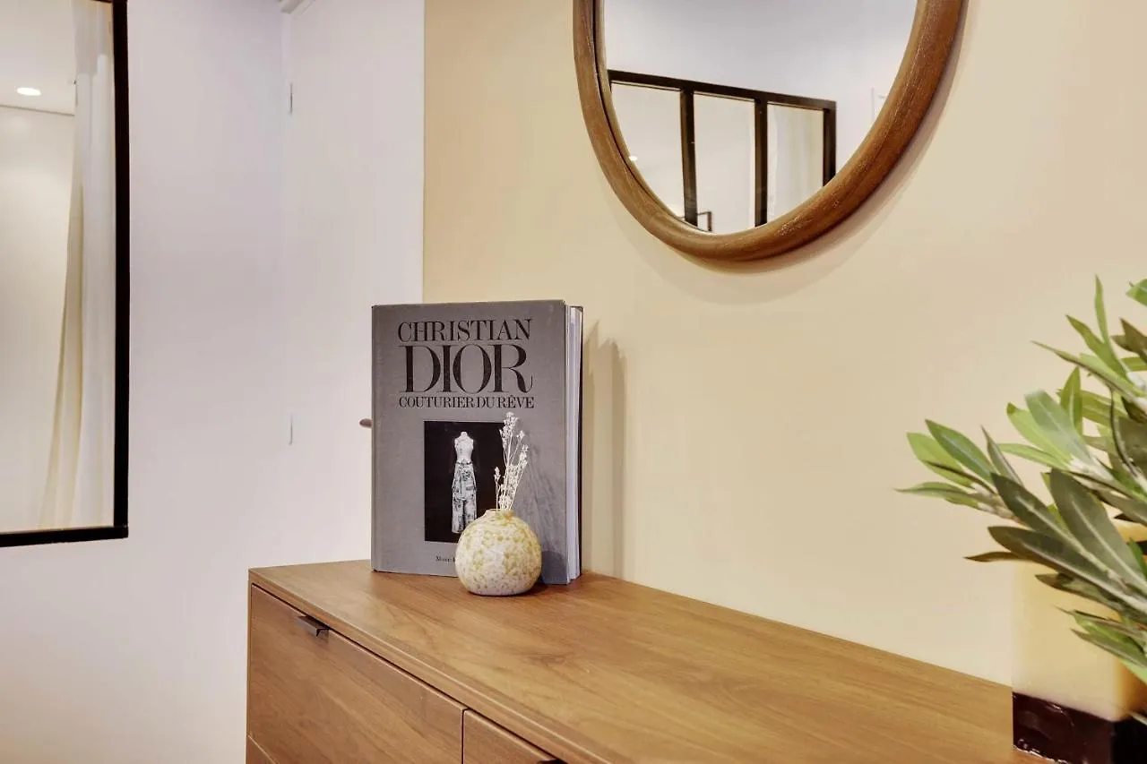 Apartmán Superb Apt Exceptional Location In The Heart Of Paris - Louvre