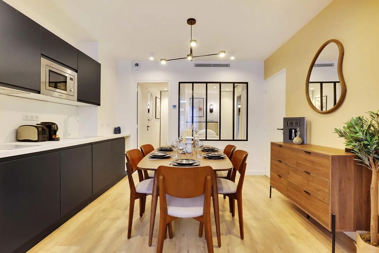 Apartmán Superb Apt Exceptional Location In The Heart Of Paris - Louvre