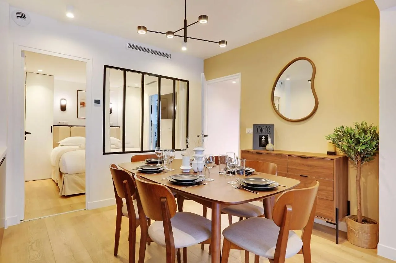 Apartmán Superb Apt Exceptional Location In The Heart Of Paris - Louvre